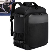 Men Women Cabin Backpack Waterproof 40x20x25 Flight Travel Carry On Rucksack Bag
