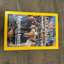 National Geographic Magazine Polygamy in America Photo Essays Nature Travel
