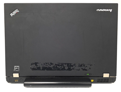 Lenovo ThinkPad T520| Intel Core i5-2520M| 4GB RAM| 320GB HDD
