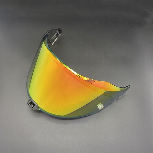 Visor Fits For KYT R2R Motorcycle Helmet PC Shiled Lenses Glasses Sunshield - Foto 6 di 19