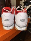 Size 10.5 - Nike Reax 8 TR White Chile Red — photo 4