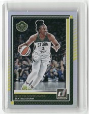2025 Donruss WNBA #11 Nneka Ogwumike Holo