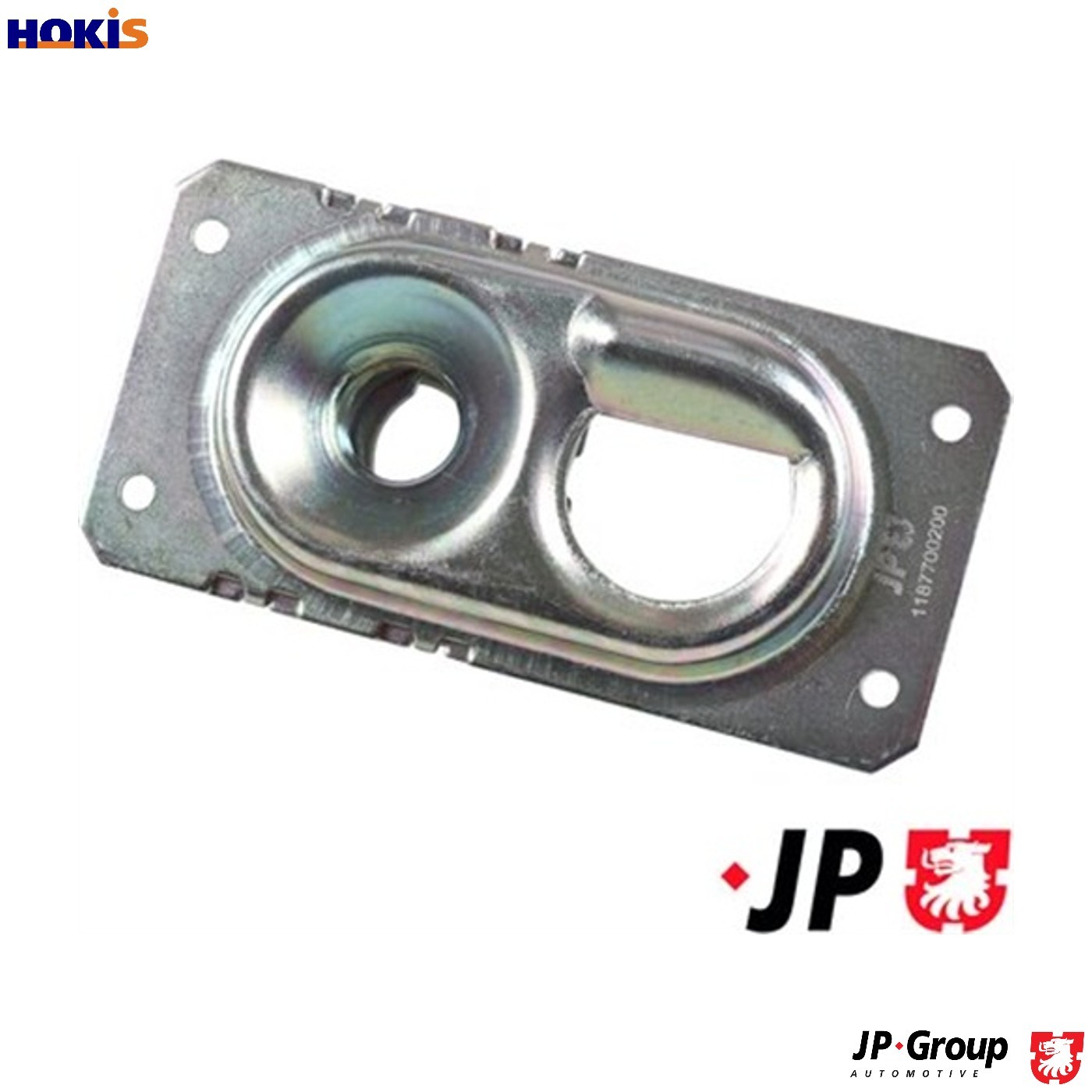 ✅Fits JP GROUP 1187700200 HOOD LOCK, LOWER ⭐UK Seller⭐ - Image 5
