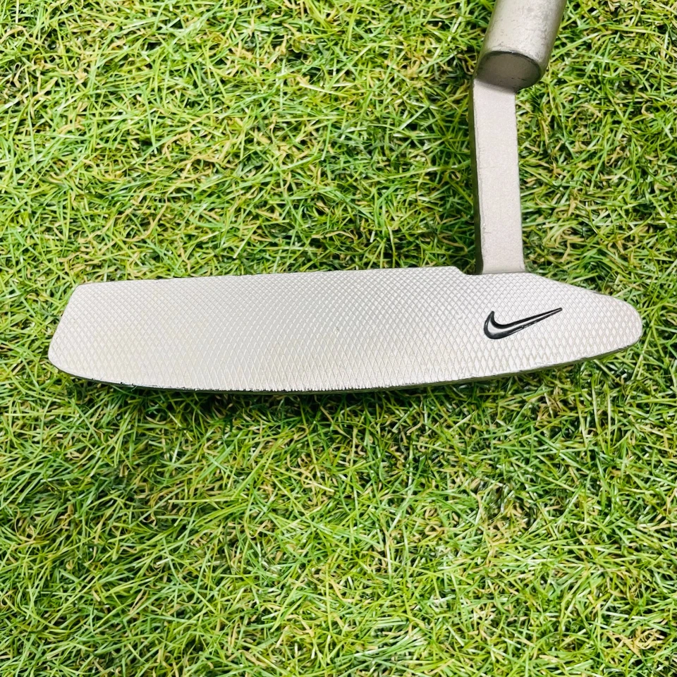 NIKE Slingshot Putter 34.5inc Blade Type RH Golf Clubs Mens Used - Image 3 of 4