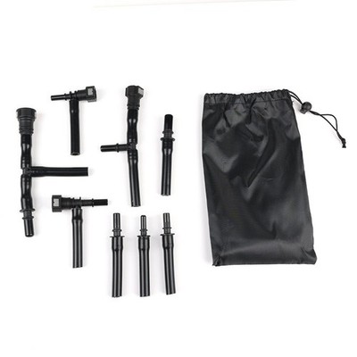 Automotive EVAP Leak Detection Kit for Vehicle For Car Wheel Leak Testing