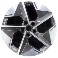 Wheel Rim Hyundai Tucson 18 2025 52910n7620 Machined Oem Factory Oe 94018