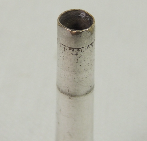 Vintage E-Z Ton Trompetenmundstück Stufendesign USA desinfiziert schneller Versand - Bild 5 von 17