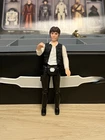 Star Wars Han Solo Large Head Kenner Vintage 1977 Action Figure 3.75