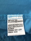 Women’s Talbots Blue Cotton Blazer  Jacket Size M — photo 7