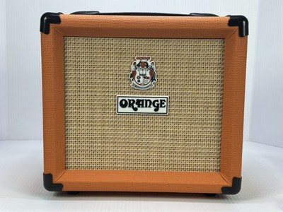 Orange Crush 12 1x6'' 12 Watt Combo Electric Guitar Amplifier