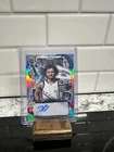2025 Chrome McDonalds All American Brayden Burries Billboard Ink Autograph🖋️