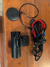 Thinkware F70 Pro Front Dash Cam , With GPS Antenna. Used
