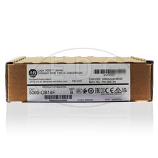 New Allen Bradley 5069-OB16F Compact 5000 Fast DC Output Module