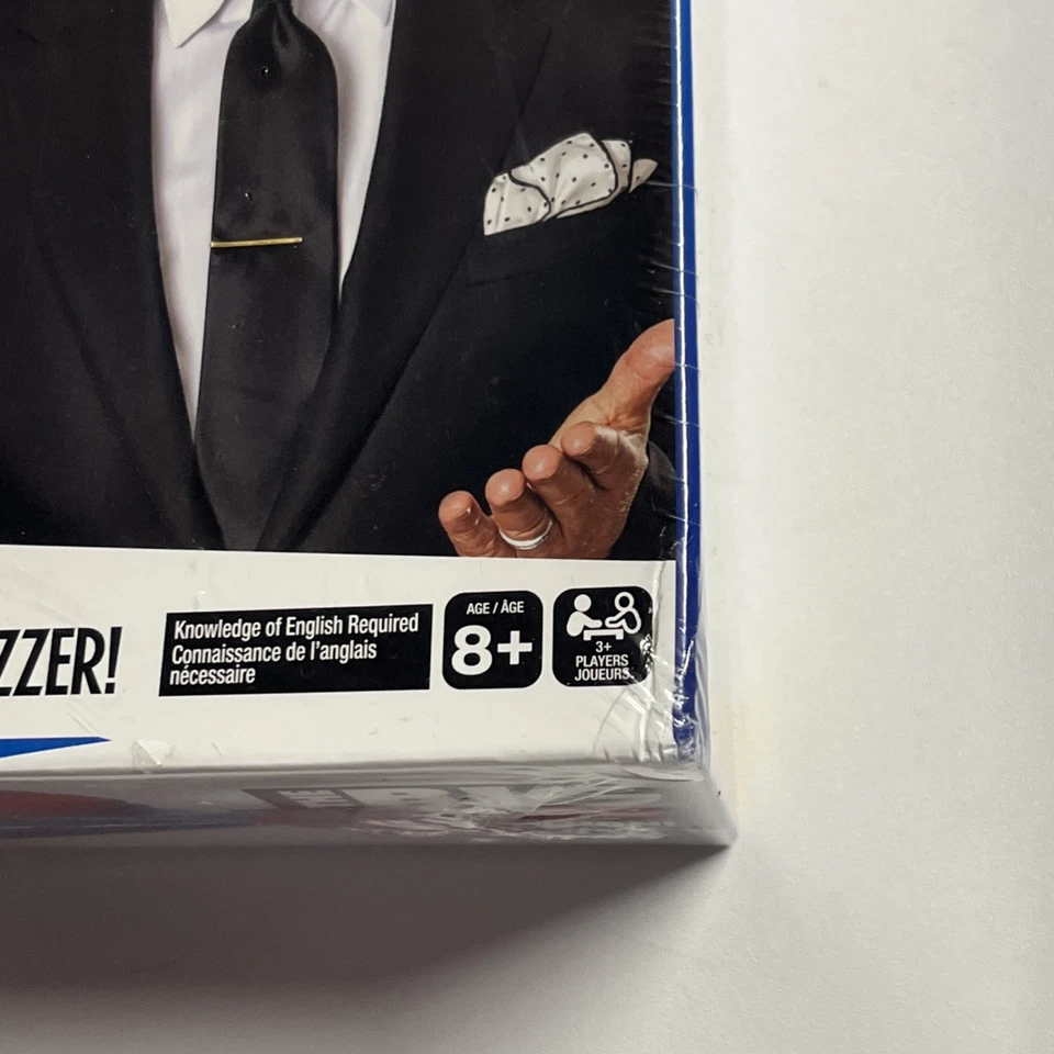 Family Feud The Big Buzzer Edition Game - New/Sealed - Spin Master 2021 - Image 3 of 4