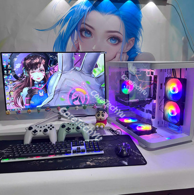 RTX2080 8GB i9-class 10-Core 20-Thread Gaming Desktop PC Cyber Cafe Tower