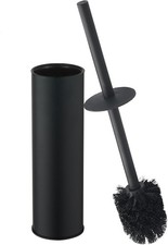 Toilet Brush and Holder Set Premium Material Toilet Bowl Cleaner Standing Toilet