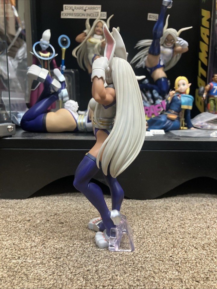 My Hero Academia Mirko Rabbit Hero The Top 5 Ichiban
