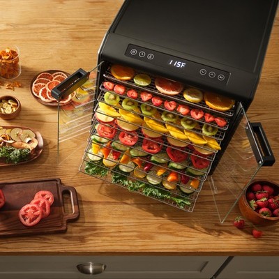 Excalibur Electric Food Dehydrator 10-Tray with Adjustable