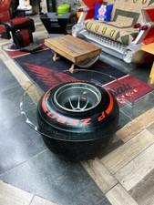 Formula 1 Max Verstappen 2021  Red Bull Racing Wheel Table