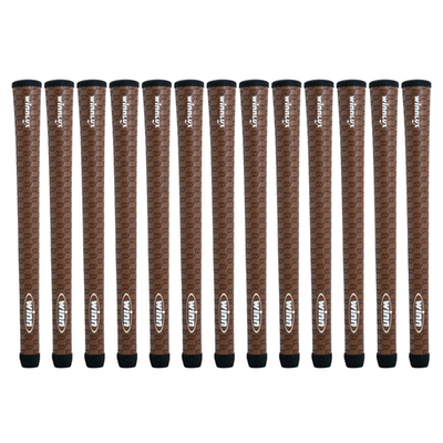 ういんういん Set of 13 Winn New Series 2026 WinnLux (52WLVTG1-BR) Brown color