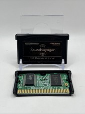 ebay® Auktion 167870757266 | Bit Generations SOUNDVOYAGER (JPN) (Gameboy Advance GBA) nur Cartridge Thumbnail of ebay® auction 167870757266 | Bit Generations SOUNDVOYAGER (JPN) (Gameboy Advance GBA) nur Cartridge