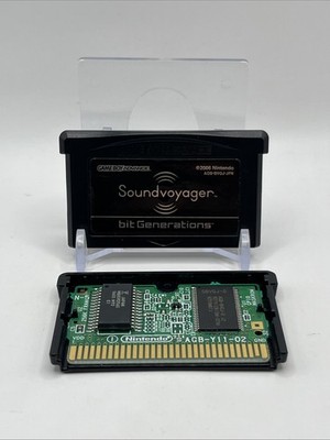 Bit Generations SOUNDVOYAGER (JPN) (Gameboy Advance GBA) nur Cartridge