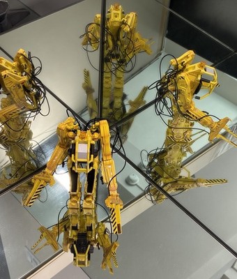 Figurine Aoshima Aliens 2 – Power Loader – Échelle 1/12 – Diecast Articulé – Version Normale Avec M41 Et Lance-flammes