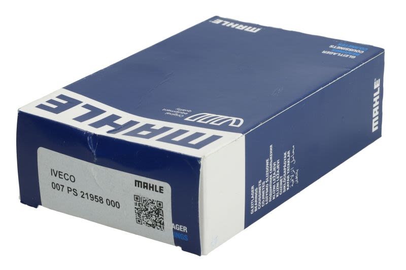 Coussinets de bielle MAHLE anti-usure pour réparer le moteur DUCATO 2.3 JTD