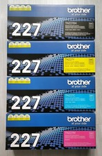 Brother TN227 High Yield Toner Set NEW - MFC-L3770CDW HL-L3270CDW HL-L3290CDW