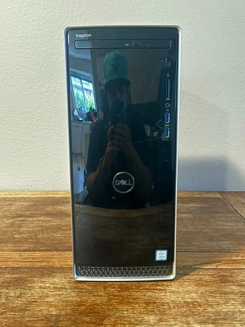 DELL デスクトップ Inspiron 3671 Dell Inspiron 3671 desktop | eBay
