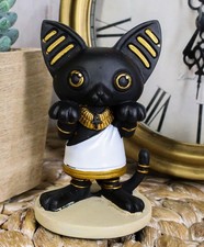 Weegyptians Collection Egyptian Goddess Bastet Statue Cat Feline Bast Deity