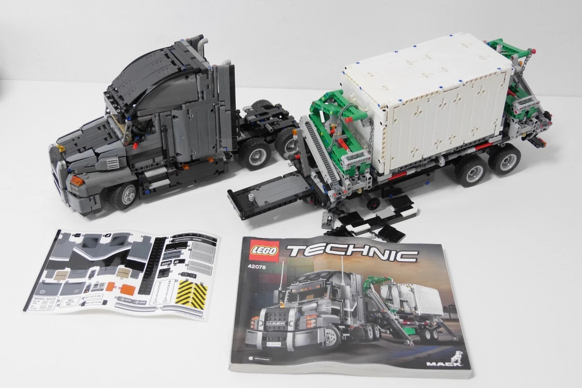 LEGO® Technic Set 42078 Mack Anthem