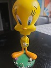 Vintage Warner Brothers Tweety Bird Booble Head Figure  — photo 1