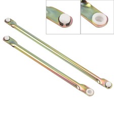 Windscreen Wiper Linkage Push Rod Arms Repair Kit For Vauxhall Vectra C / Signum