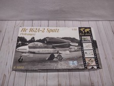 MPM Heinkel He 162A-2 Spatz 1:32 Aircraft Mod...