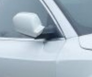 2015-2017 Audi A5 RH Passenger Door Mirror Side View OEM
