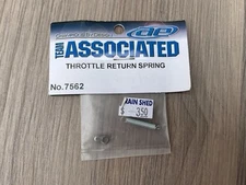 Team Associated Throttle Return Spring 7562
