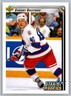 Evgeny Davydov 1992-93 Upper Deck Star Rookies HOCKEY #420 Winnipeg Jets