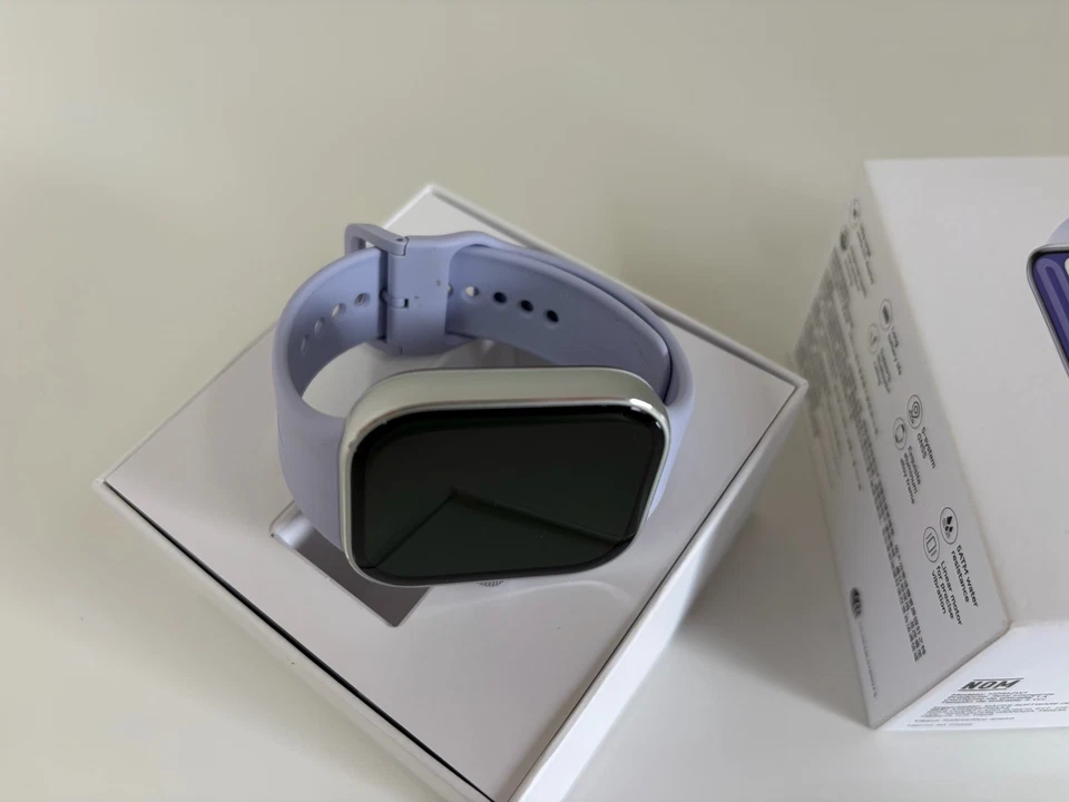 XIAOMI Smartwatch Redmi Watch 5 Lila 2,07Zoll AMOLED-Display B-WARE, Foto 3 von 5
