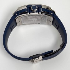 Hublot Spirit of Big Bang Titanium 45mm Skeleton Dial Watch Ref# 601.NX.7170.LR 7