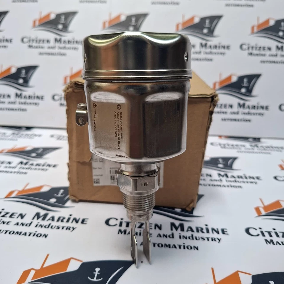 "Pepperl+Fuchs Vibracon LVL-M1-N2IAA-E1N1NA-E2 Liquid Level Switch Sensor  - Image 4 of 4