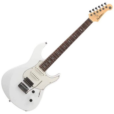 Yamaha PACS+12 Pacifica Standard Plus Electric Guitar - Shell