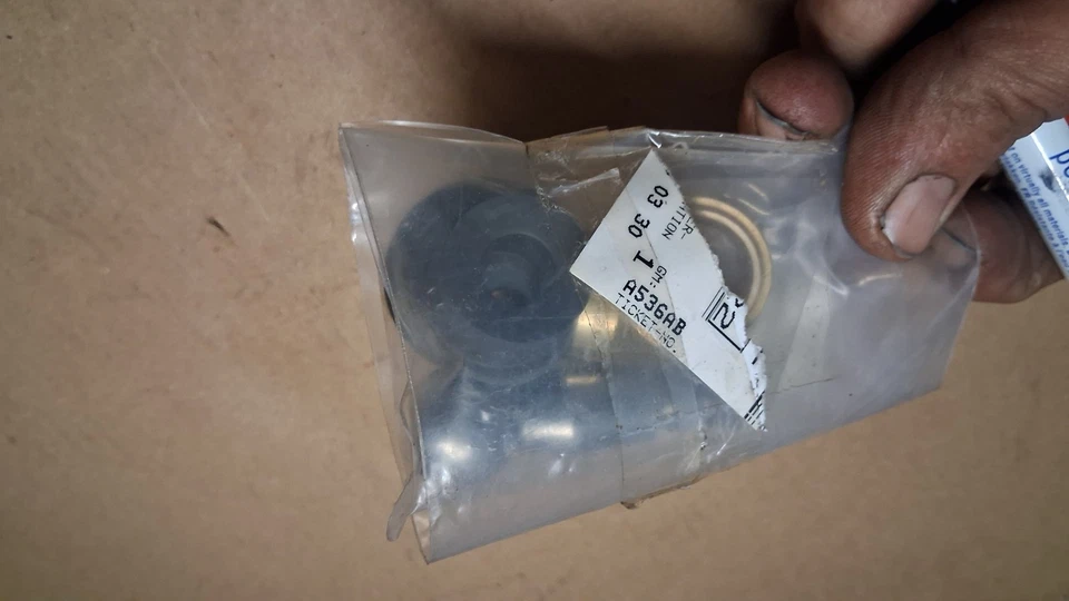 Ersatzteil Kugelkopf EPC048268 passend für John Deere  - Bild 3 von 3