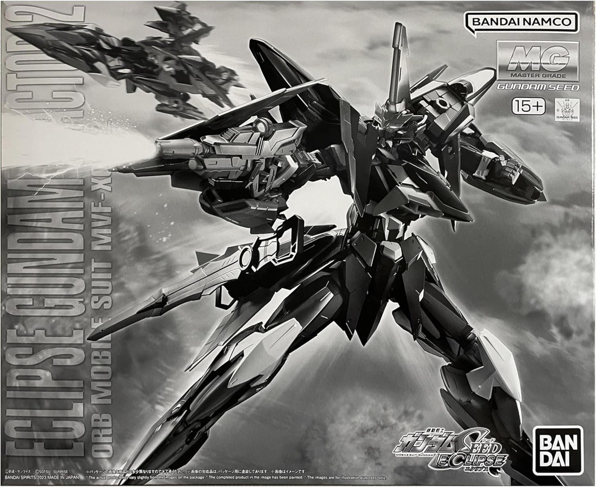 MG 1/100 Eclipse Gundam Unit 2 | eBay