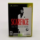 New ListingScarface the World is Yours (Xbox, 2006)