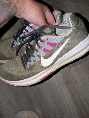 Woman's Nike Shoes Size 4.5 In Great Condition Smoke Free Home