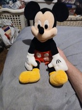 MICKEY MOUSE Scentsy Buddy DISNEY Your Pal Mickey Retired