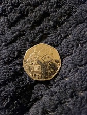 Paddington Bear At St Paul