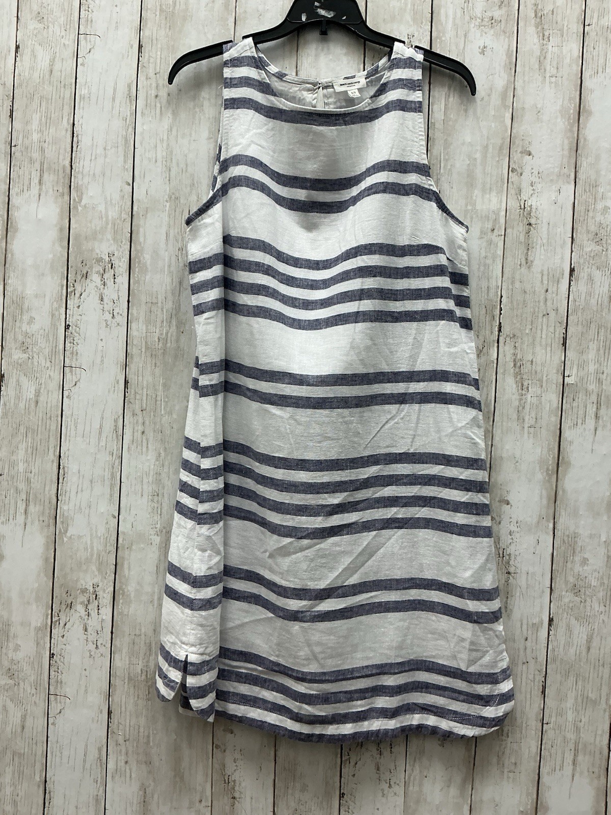 Beach Lunch Lounge Collection Women’s Sleeveless Dress Small 0410-125