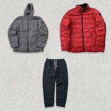 Nautica Unisex 3 Piece Outfit Bundle Size S